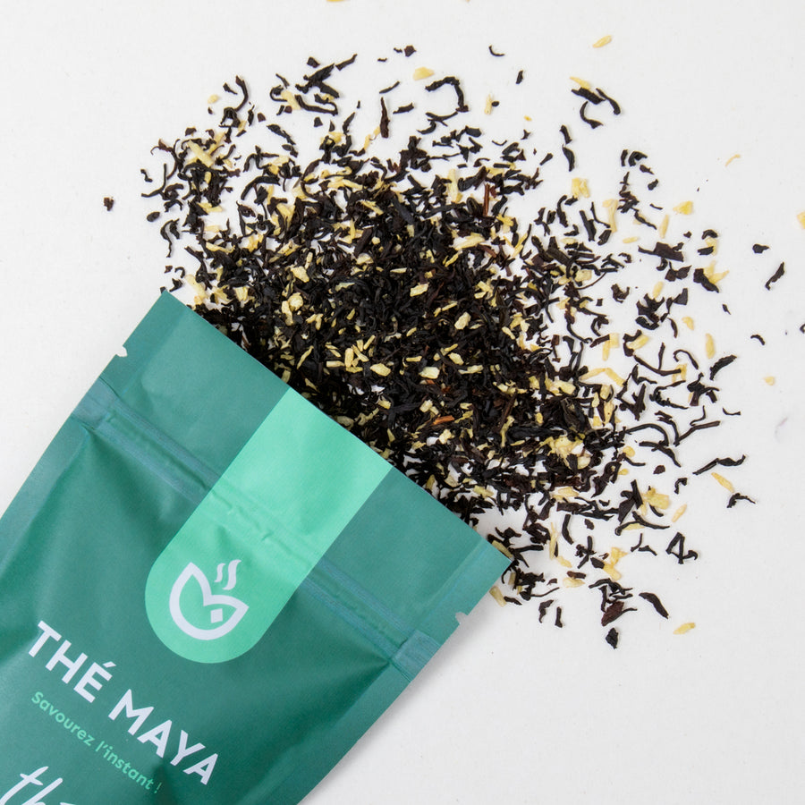 Coco Éclat - Thé noir BIO