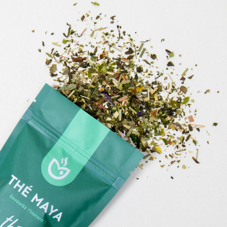 Slim Tonic - Thé vert BIO