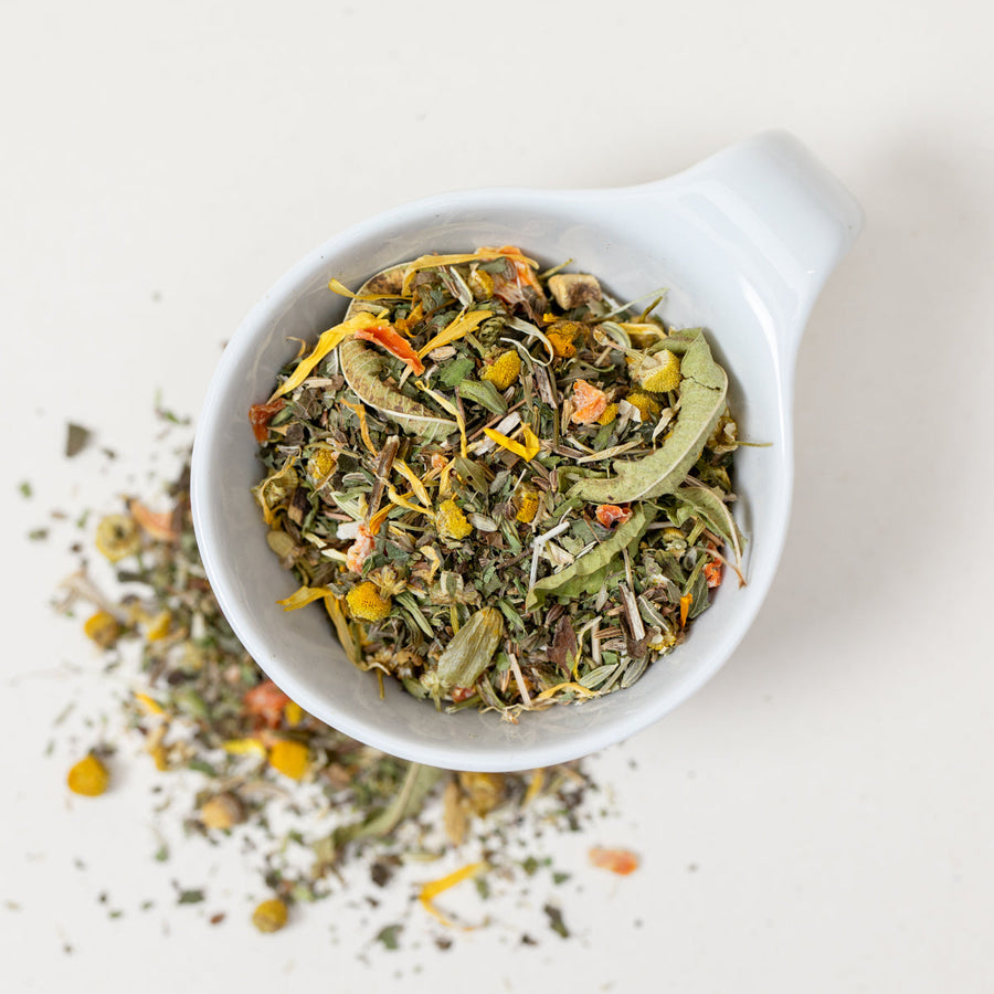 Coffret infusions bien-être — Confort Digestif