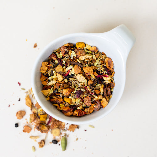 Évasion à Jaipur - Infusion BIO