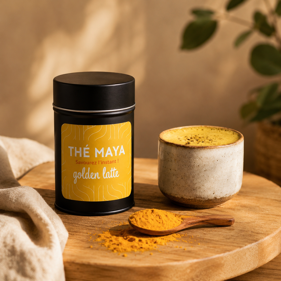 Golden Latte BIO – Lait d'Or