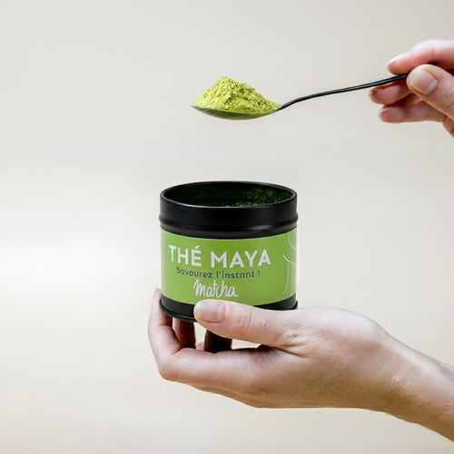 Matcha Cérémonie BIO du Japon — Qualité Hisui
