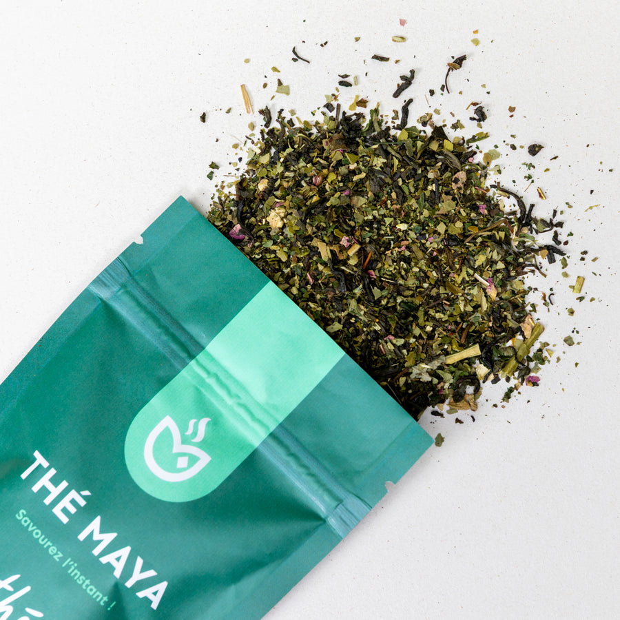 Cure minceur - Thé vert BIO