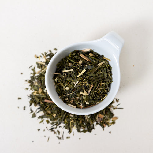 Potion Vitalité - Thé vert BIO