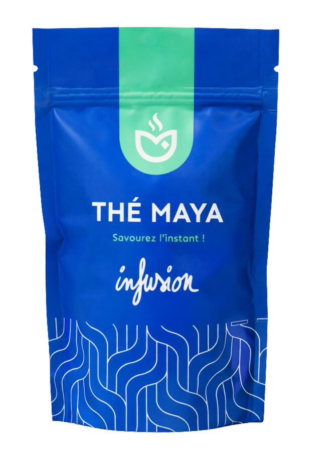 Instant festif - Infusion BIO