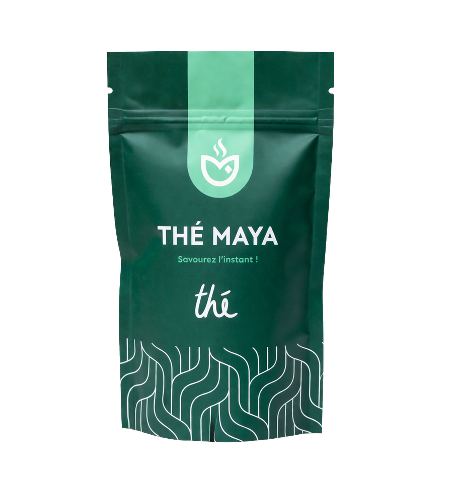 Coco Éclat - Thé noir BIO