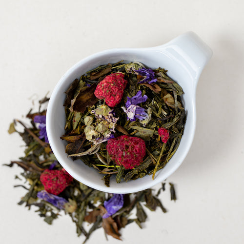 Paris, mon Amour ! Thé vert BIO