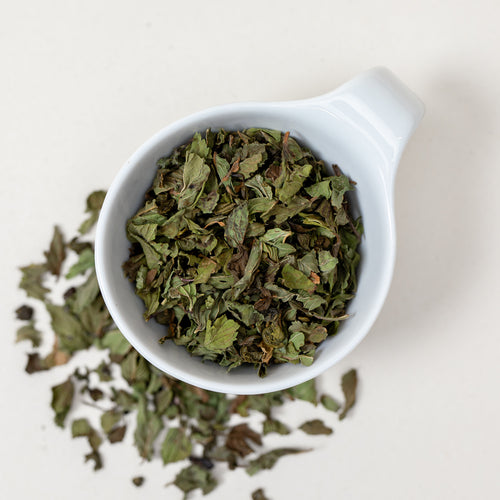 Mille et une menthe - Thé vert BIO