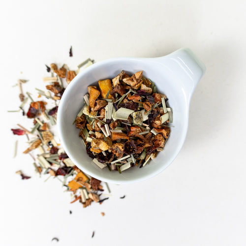 Escapade tropicale - Infusion BIO